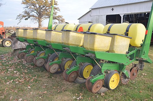 Property photo 11 - FARM MACHINERY AUCTION IN ALLEN COUNTY